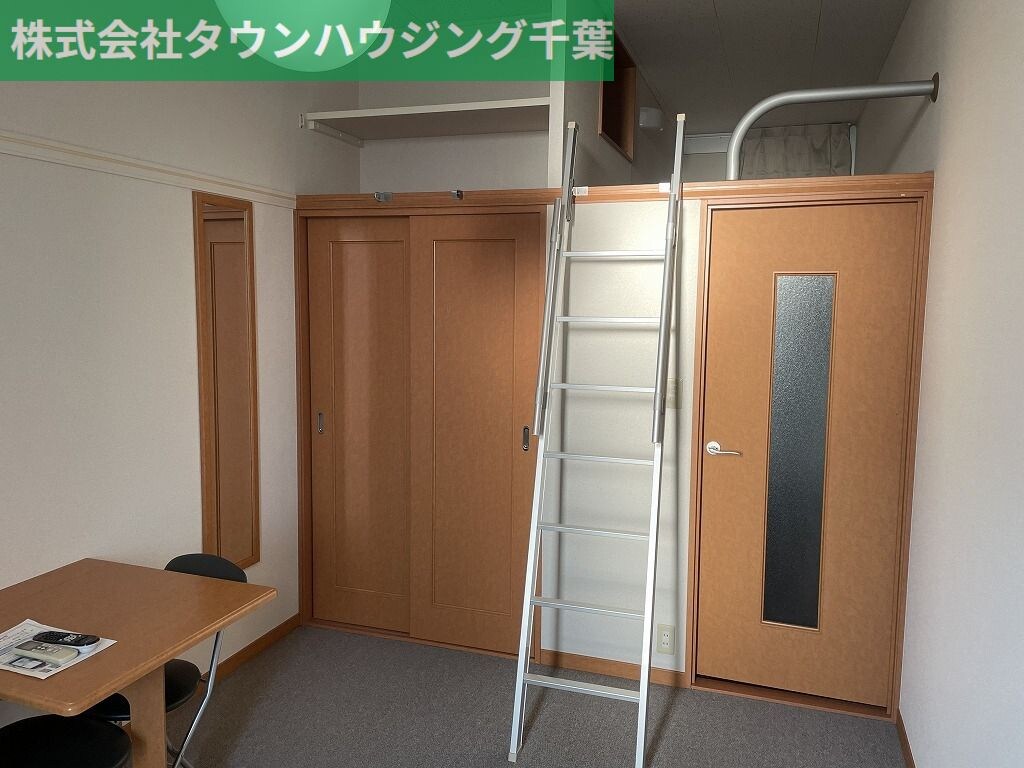 レオパレスオリザ アウレアの物件内観写真