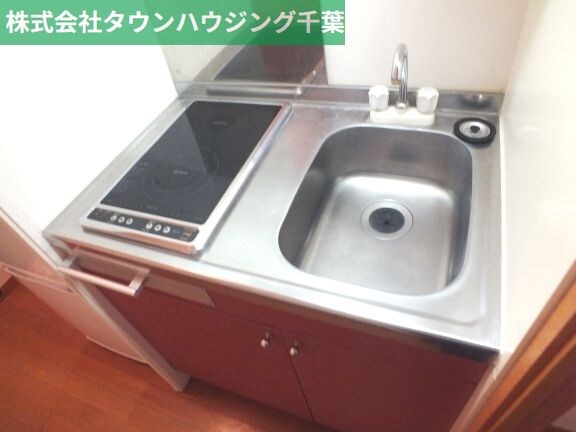 レオパレスガルデニア若葉の物件内観写真