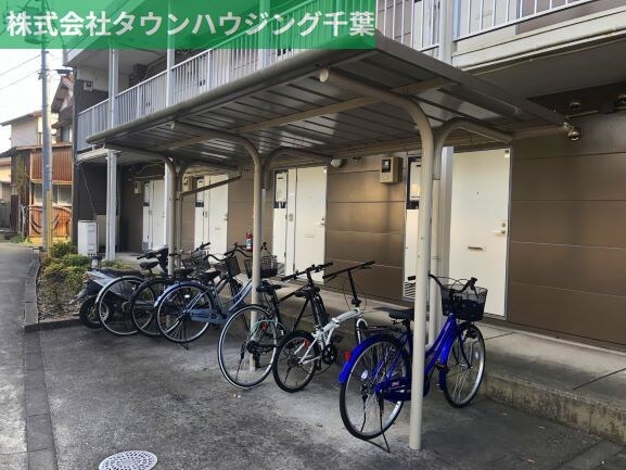 レオパレスガルデニア若葉の物件内観写真