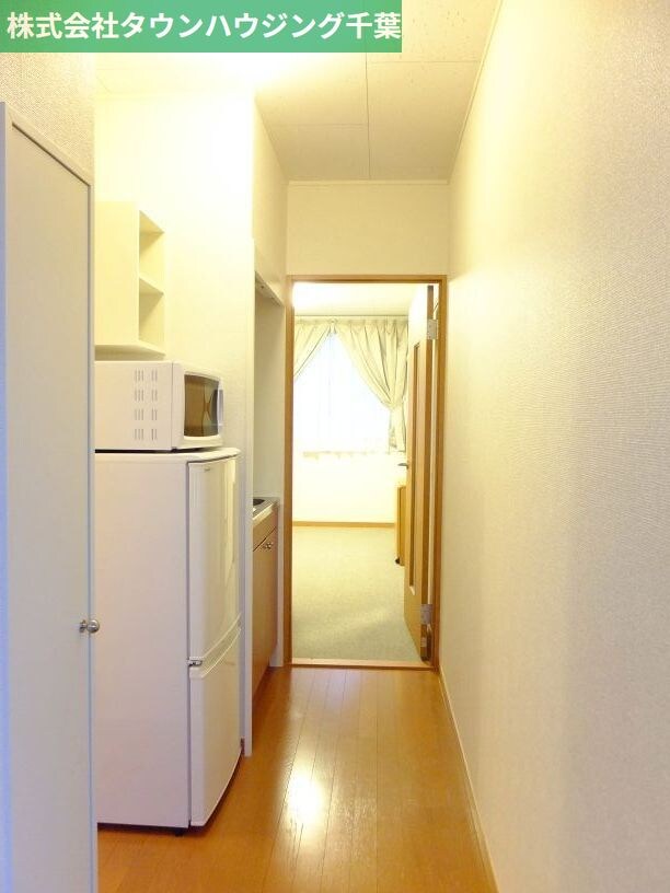 レオパレスガルデニア若葉の物件内観写真