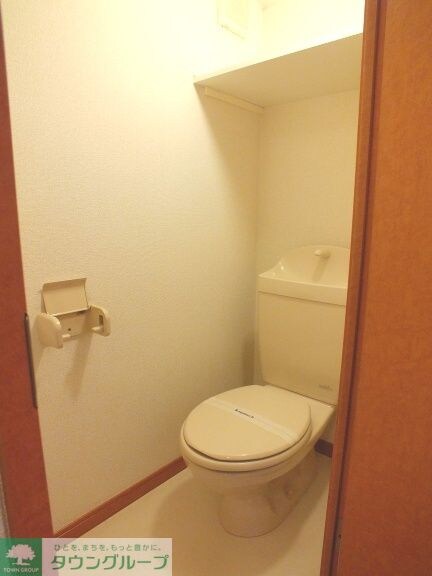 レオパレス昴555Bの物件内観写真