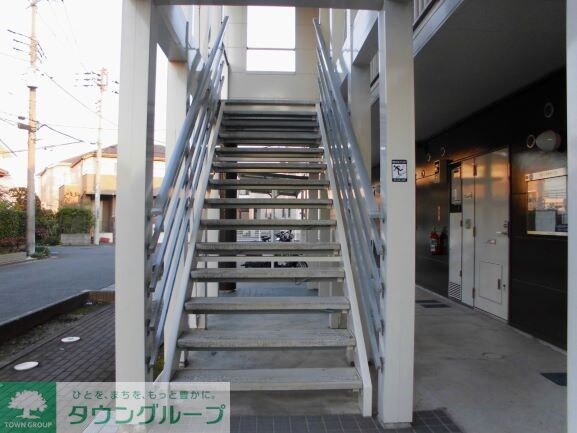 レオパレス昴555Bの物件内観写真