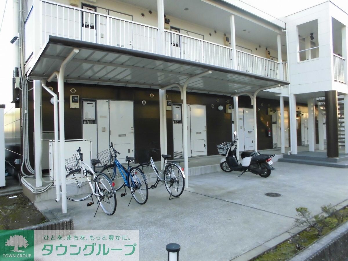 レオパレス昴555Bの物件内観写真