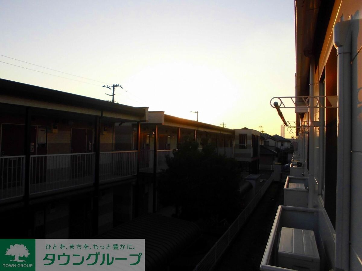 レオパレス昴555Bの物件内観写真