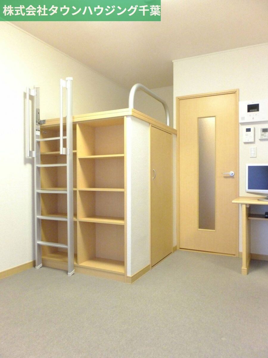 レオパレスフィールド IIIの物件内観写真