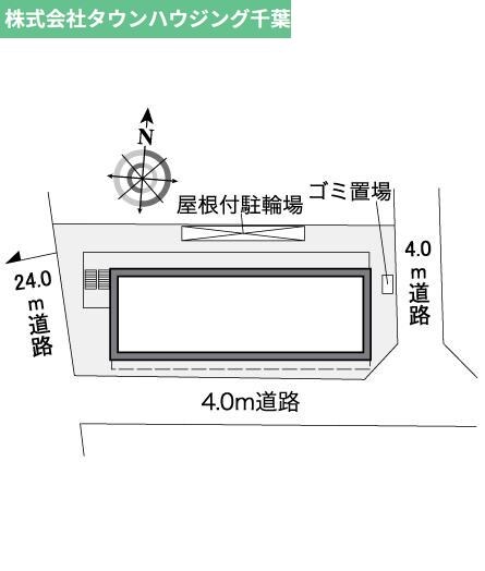 レオパレスベイブリーズそがの物件内観写真