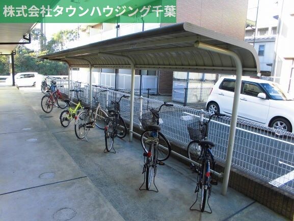 レオパレスベイブリーズそがの物件内観写真