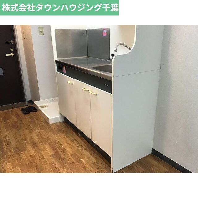 メゾン・ド・ディマンシェの物件内観写真