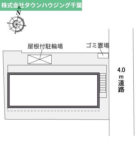 レオパレスIBISの物件内観写真