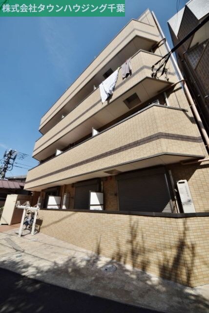 メイアジュール登戸の物件外観写真