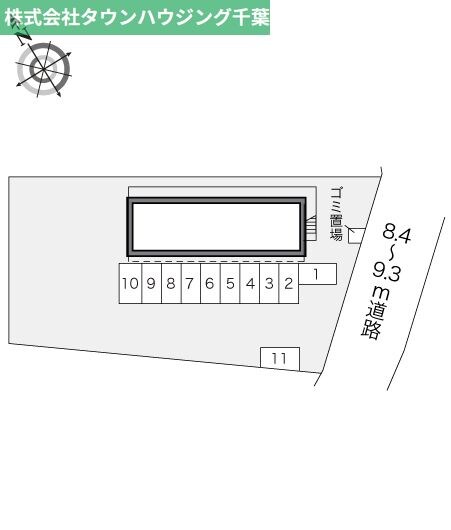 レオパレスフジAの物件内観写真