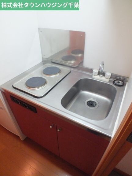 レオパレスフジAの物件内観写真