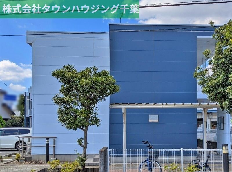 レオパレスフジAの物件外観写真