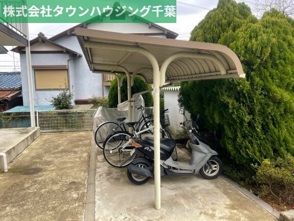 レオパレスOYUMI IIの物件内観写真