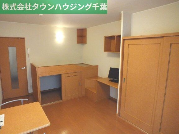 レオパレスOYUMI IIの物件内観写真