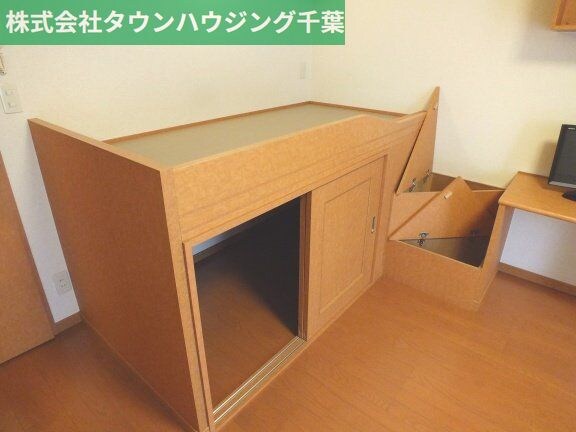 レオパレスOYUMI IIの物件内観写真