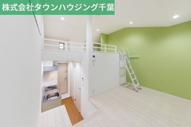 Primo検見川の物件内観写真