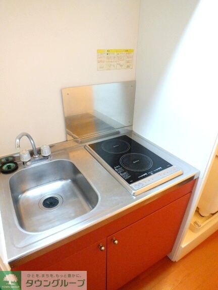 レオパレスオリザ アウレアの物件内観写真