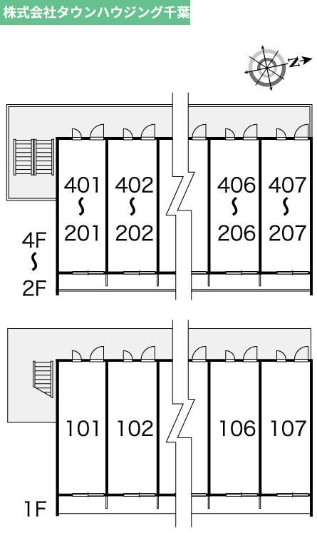 レオパレスマーベラス Ayaの物件内観写真