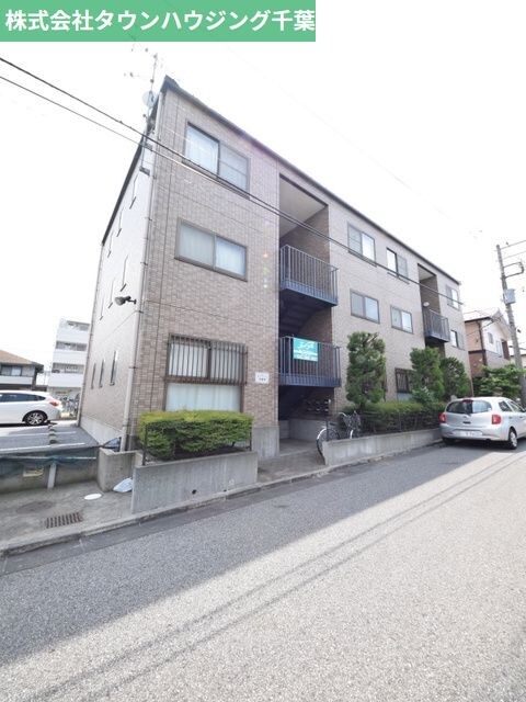 サンモール千葉寺の物件外観写真