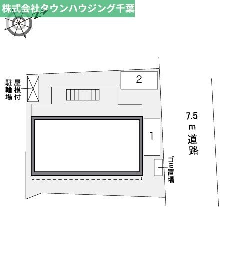 レオパレスペリフェレイアの物件内観写真