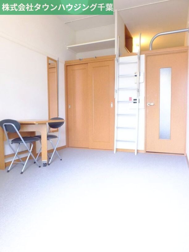 レオパレスペリフェレイアの物件内観写真