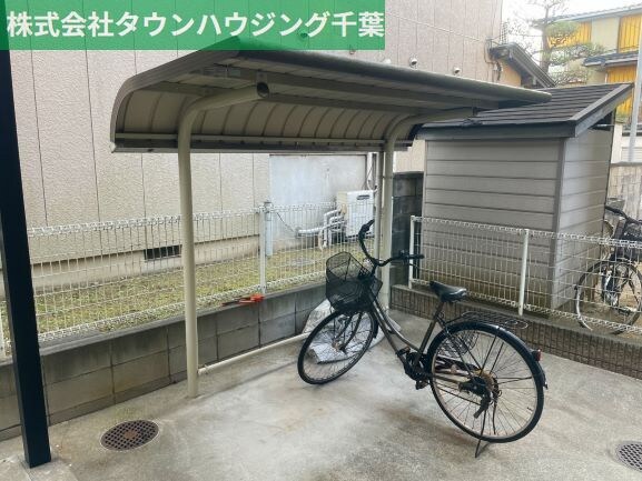 レオパレスペリフェレイアの物件内観写真