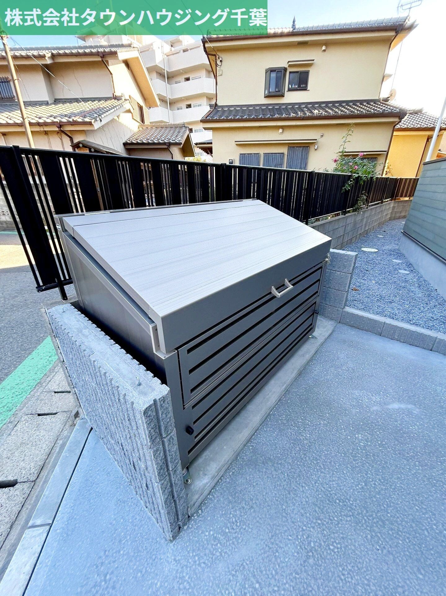 ミリアビタ稲毛の物件内観写真