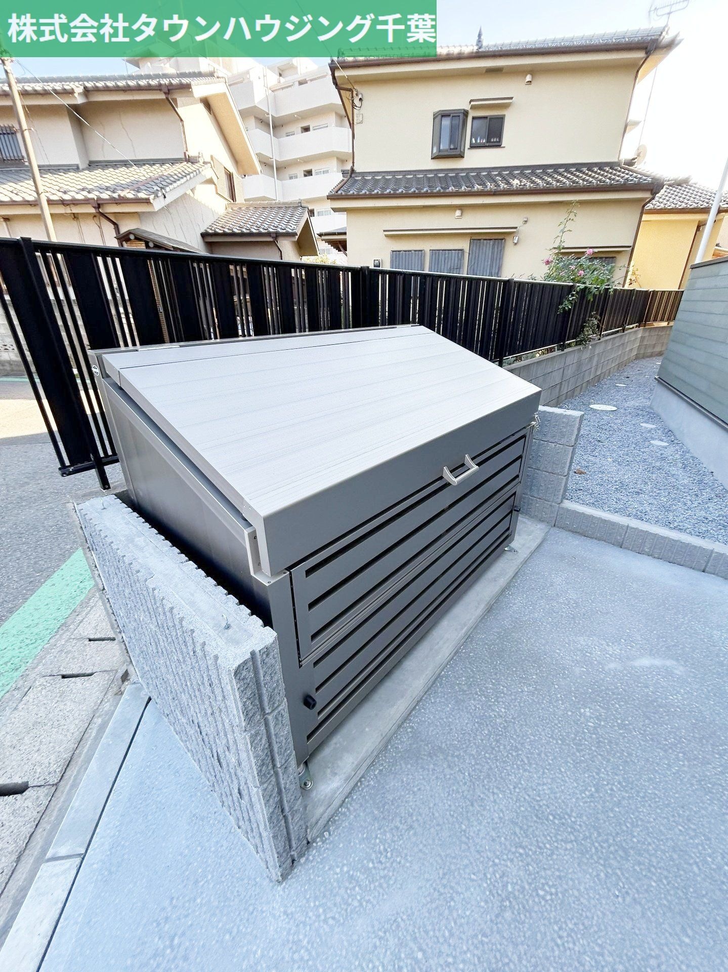 ミリアビタ稲毛の物件内観写真