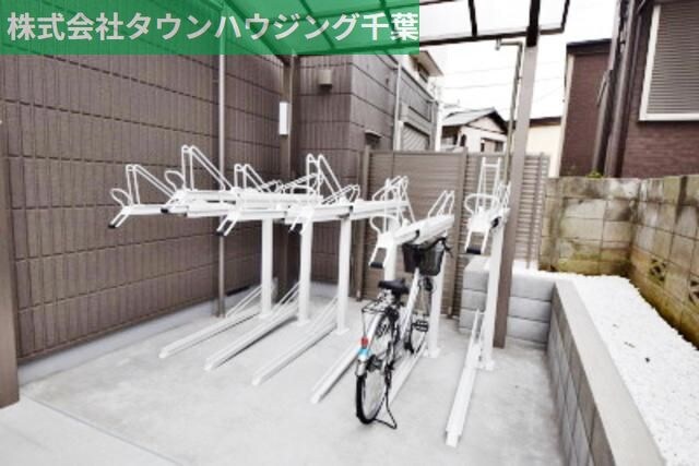 ココハイム松波2号館の物件内観写真