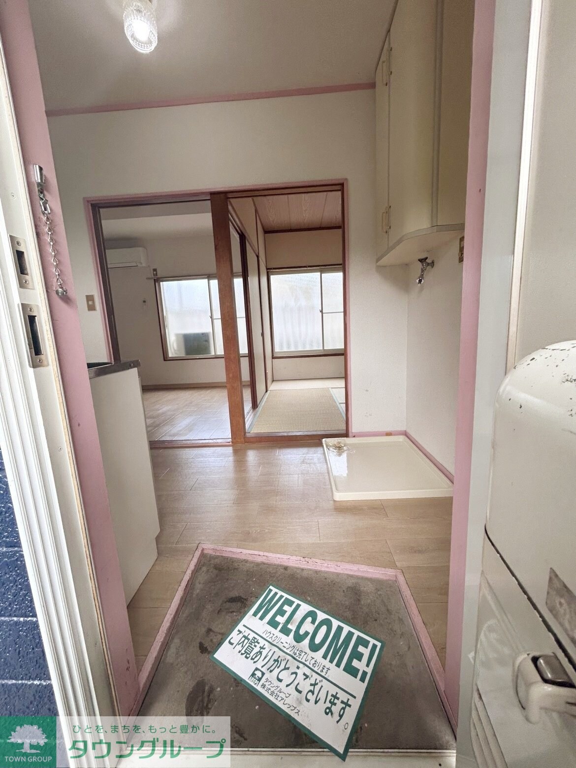 スカイメゾン佐倉の物件内観写真