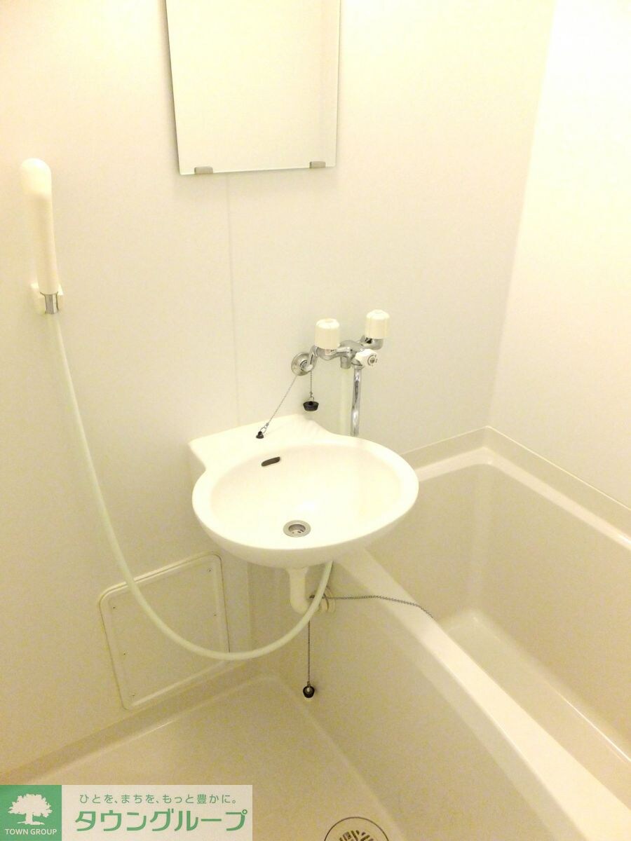 レオパレスサンクフルコートの物件内観写真