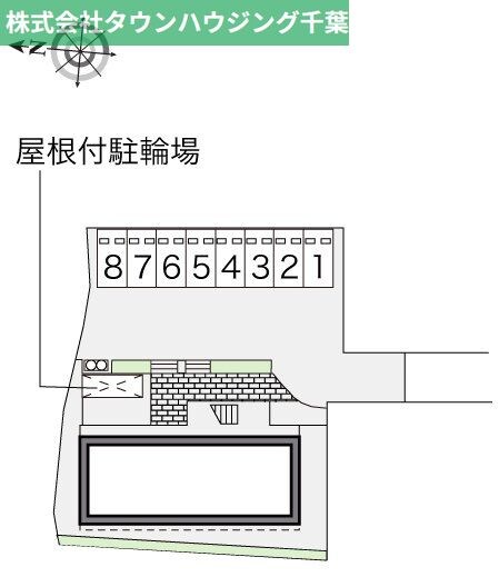 レオパレスOYUMI IIの物件内観写真