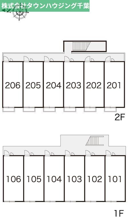 レオパレスOYUMI IIの物件内観写真