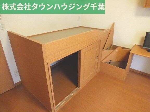 レオパレスOYUMI IIの物件内観写真
