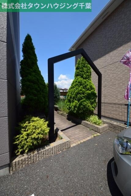 ティアラの物件内観写真