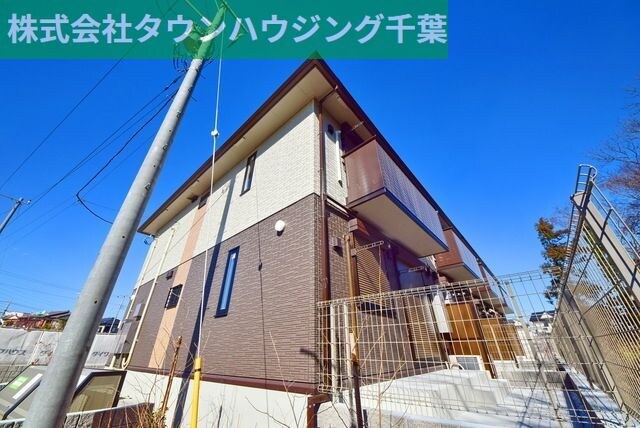 バードネイチャー A棟の物件外観写真