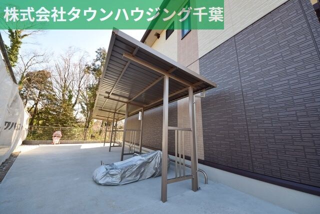 バードネイチャー A棟の物件内観写真