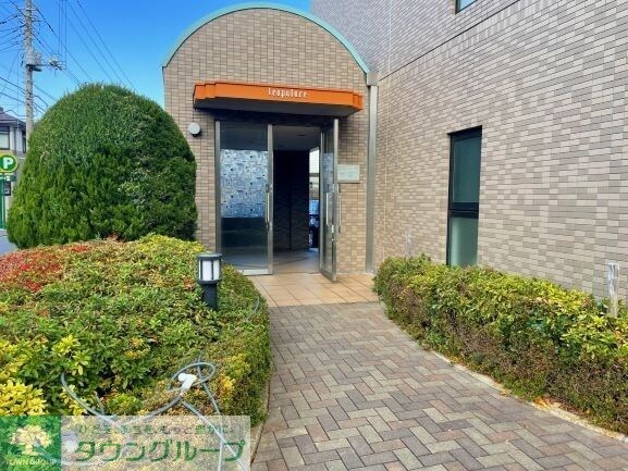 レオパレスパティオの物件内観写真