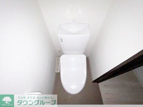 ジークレスト千葉浜野の物件内観写真