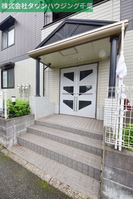 エクセル千葉寺 の物件内観写真