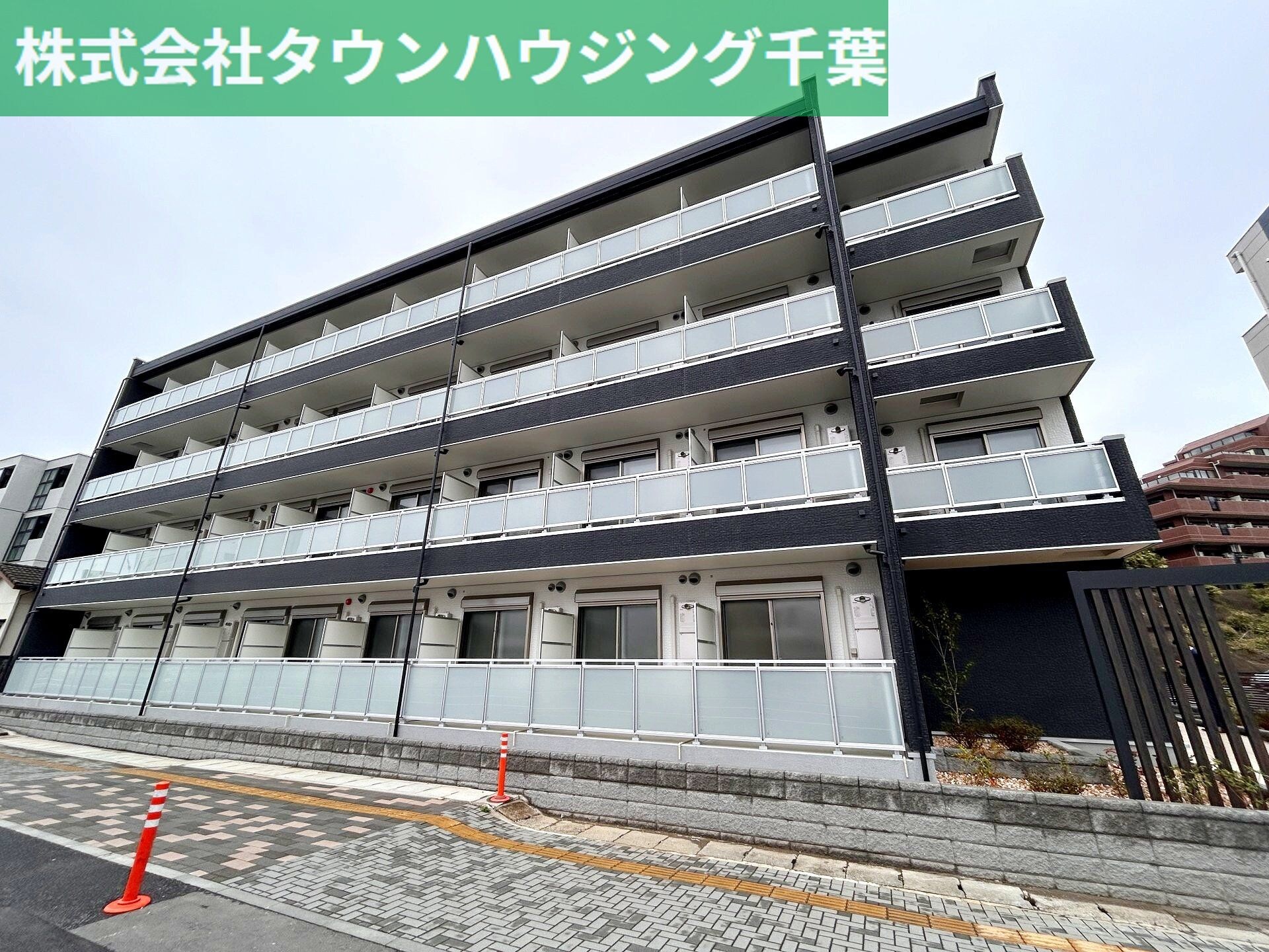 スカイグランデ新千葉の物件内観写真