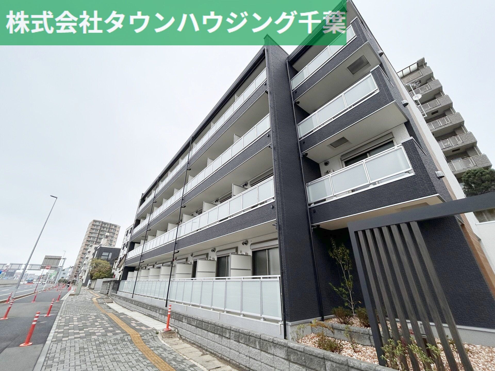 スカイグランデ新千葉の物件内観写真