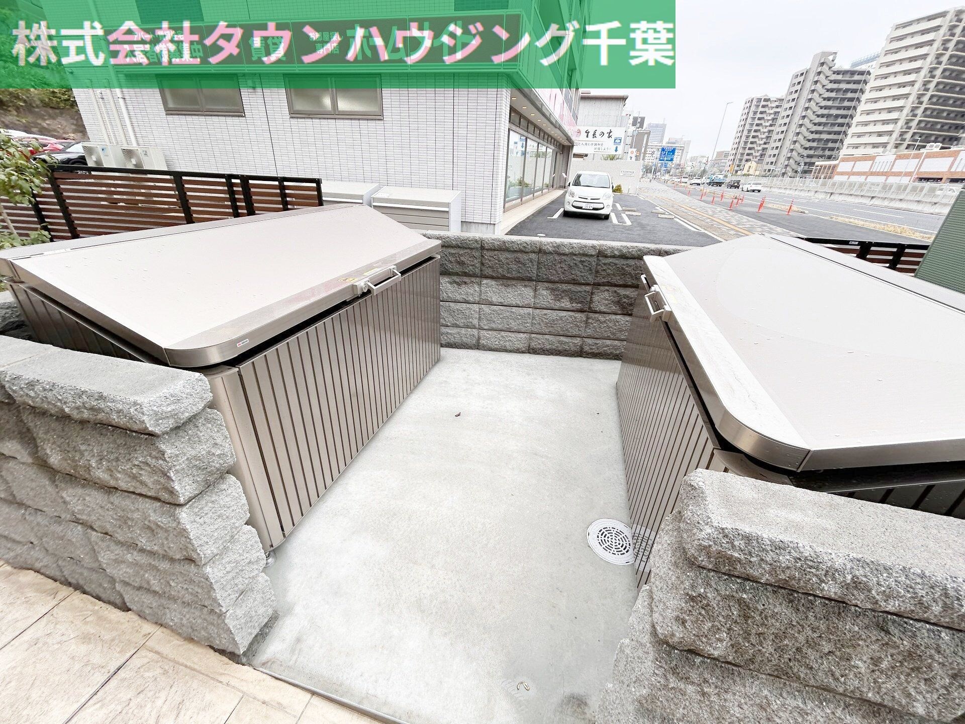 スカイグランデ新千葉の物件内観写真