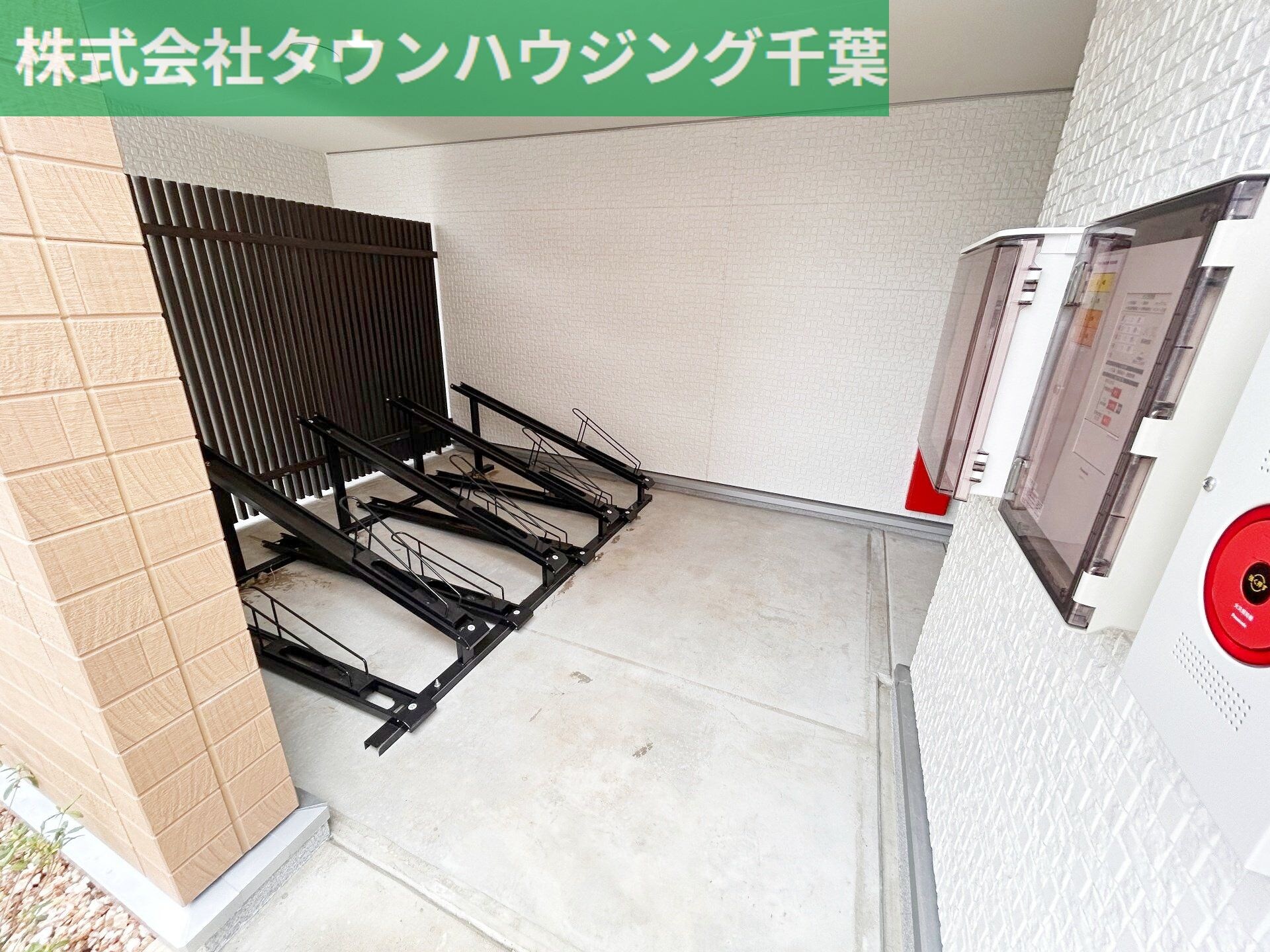 スカイグランデ新千葉の物件内観写真