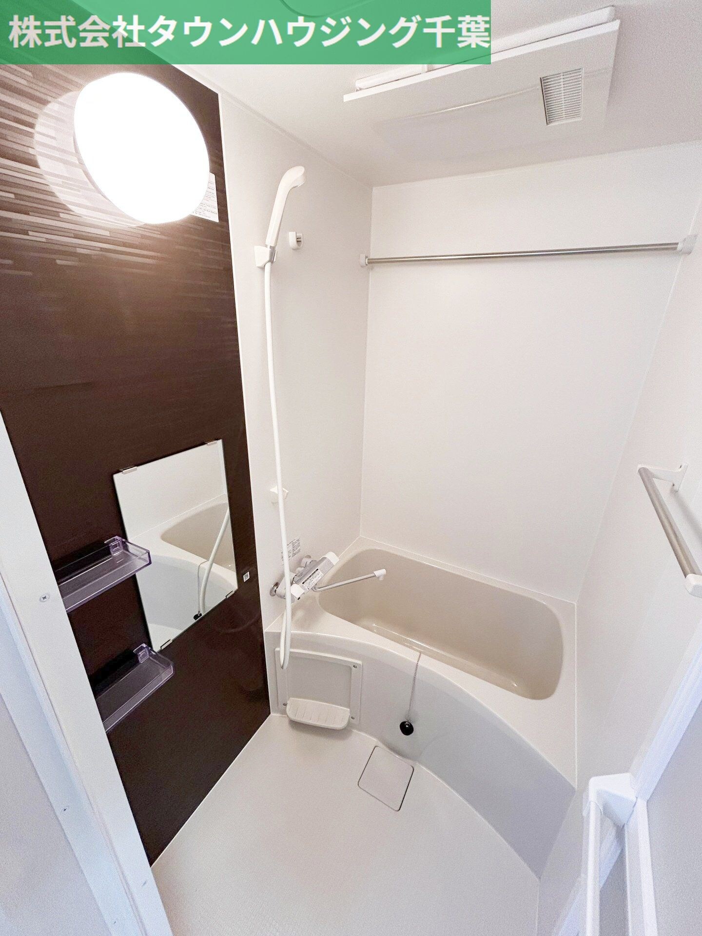 スカイグランデ新千葉の物件内観写真