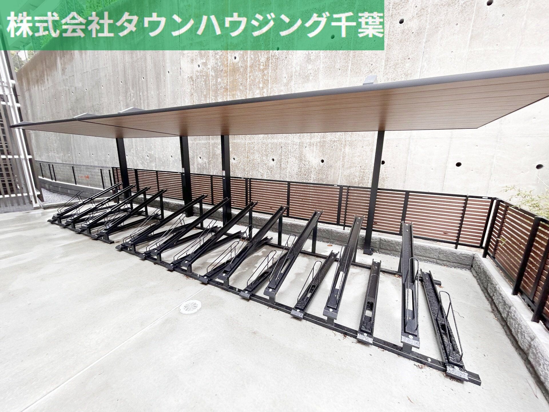 スカイグランデ新千葉の物件内観写真