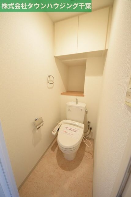 ウィルテラス千葉中央の物件内観写真