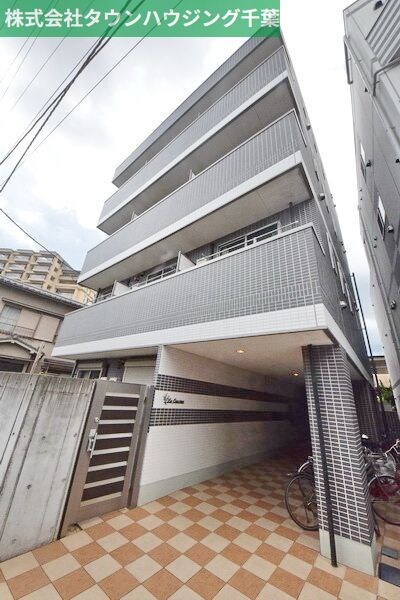 ラ・カッシーナ幕張の物件外観写真