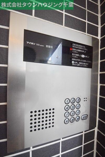 ラ・カッシーナ幕張の物件内観写真